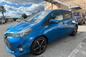 Toyota Yaris 1.4 D-4D 5 porte Style