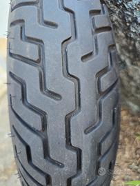 gomma anteriore harley davidson