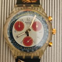 Swatch Chrono Riding Star (mod. miSCK102)del 199