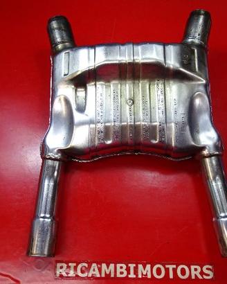 CATALIZZATORE BMW R65 R80 R100