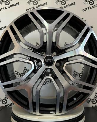 4 Cerchi in lega Range Rover Defender Discovery 20