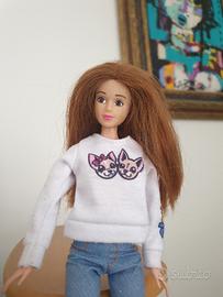 me contro te Sofi bambola