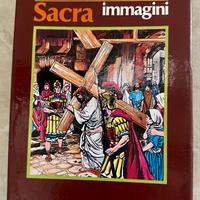 Storia sacra illustrata ed. Paoline 3 volumi