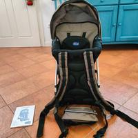 Zaino Chicco trekking porta-bambino