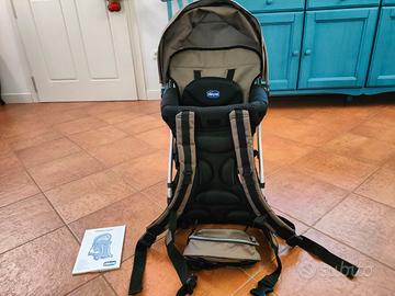 Zaino Chicco trekking porta-bambino