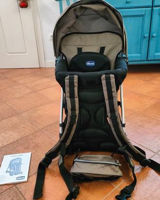 Zaino Chicco trekking porta-bambino