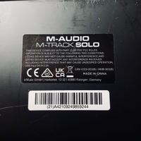 M-Audio