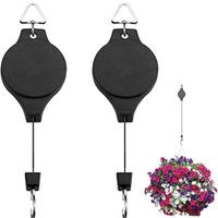 KUNANG 24RO Horticultural Extension Hook, Acrylic