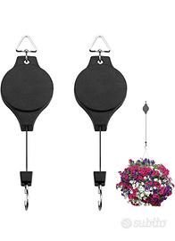 KUNANG 24RO Horticultural Extension Hook, Acrylic