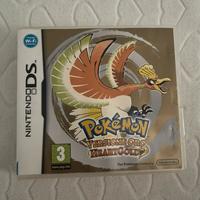 Pokemon versione Oro Heartgold