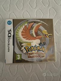 Pokemon versione Oro Heartgold