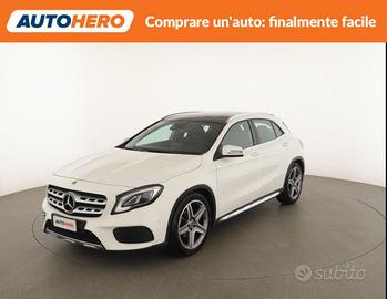 MERCEDES-BENZ GLA 180 XX63827