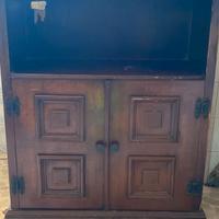 Mobiletto antiquariato