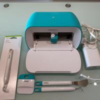 Cricut Joy + accessori originali