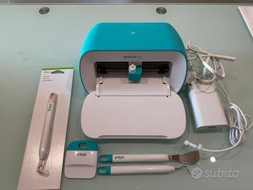 Cricut Joy + accessori originali
