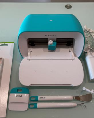 Cricut Joy + accessori originali
