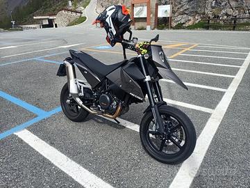 Ktm 690 Supermoto 2007