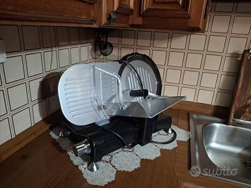 affettatrice 
