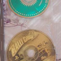 dischi play station 2