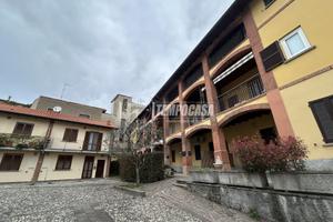 Bilocale in centro a Figino
