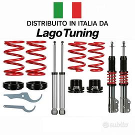 Assetto a Ghiera Regolabile per Alfa Romeo MiTo