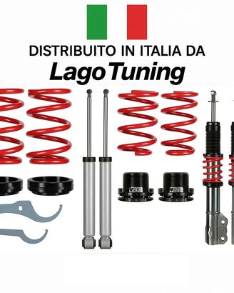 Assetto a Ghiera Regolabile per Alfa Romeo MiTo