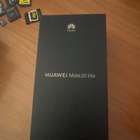 Huawei Mate 20 lite