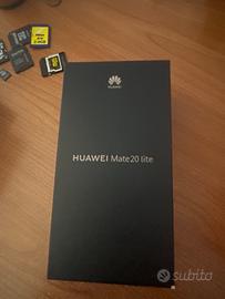 Huawei Mate 20 lite