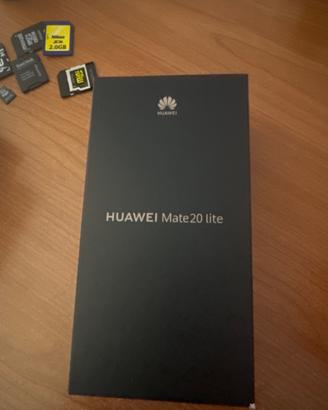 Huawei Mate 20 lite