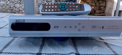 Ricevitore satellitare STARK tec 5000 fta