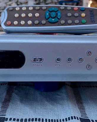 Ricevitore satellitare STARK tec 5000 fta