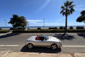 Fiat barchetta interni limited edition numerata