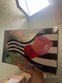 Calendario dell’Avvento Sephora Favorites 2026