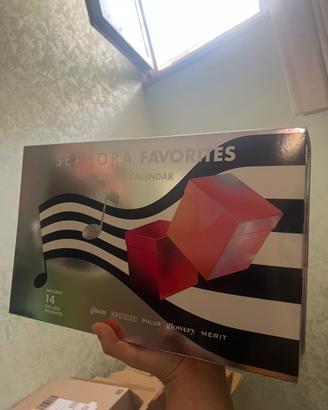 Calendario dell’Avvento Sephora Favorites 2026