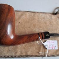 Pipa in radica L. VIPRATI - 3 QUADRIFOGLI