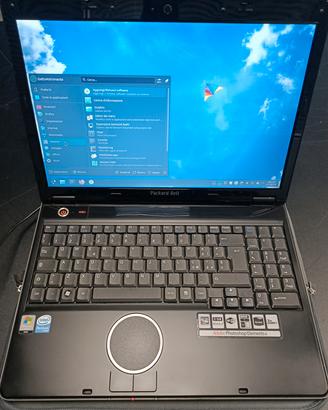 PackrdBell EasyNote MH36 come Chromebook