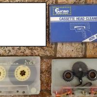 Head Cleaner musicassette