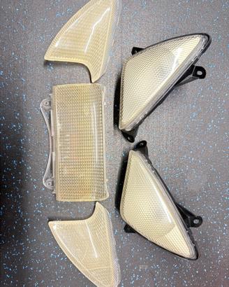 Frecce Yamaha Tmax 500