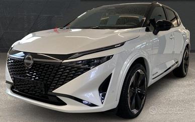 Nissan Qashqai 1.5 e-power N-Design 2wd 205cv Tett