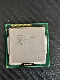 processore Intel Core i5-2400.