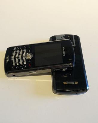 2 BLACKBERRY PEARL 8100