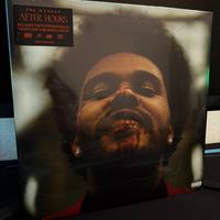 The Weeknd – After Hours | Vinile NUOVO Sigillato