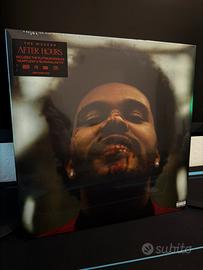 The Weeknd – After Hours | Vinile NUOVO Sigillato