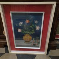 Due quadri di Graziella Dussoni