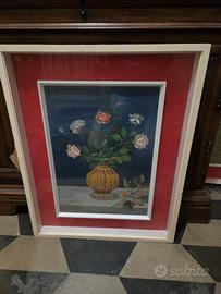 Due quadri di Graziella Dussoni