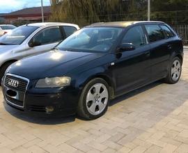 Audi A3 2.0 16V TDI 140 CV AMBITION 2008