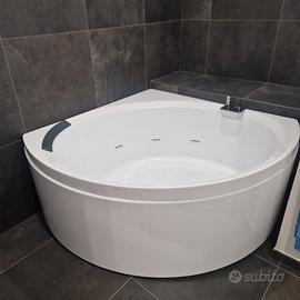 Vasca idromassaggio divina c