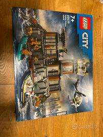 Lego City 60419 - Prigione