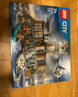 Lego City 60419 - Prigione