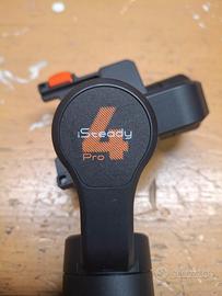 gimbal isteady pro 4
